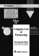 Company Law and Partnership image