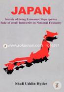 JAPAN Secrets of being Economic Super Power Role of Small Industries in National Economy