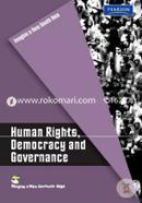 Human Rights, Democracy and Governance