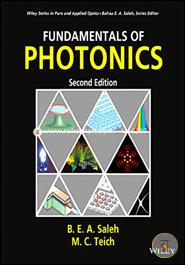 Fundamentals Of Photonics