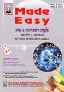 Tottho O Jogajog Projukti Made Easy HSC-2021 image