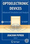 Optoelectronic Devices: Advanced Simulation And Analysis