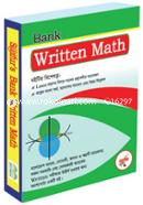 Saifur's Bank Written Math image