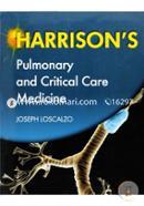 Harrison's Pulmonary and Critical Care Medicine (Paperback)