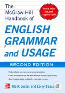 The McGraw-Hill Handbook of English Grammar and Usage
