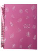 Panel Notebook (Pink)