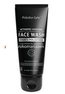 Pollution Safe Activated Charcoal Face Wash - 100gm For Women