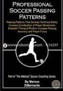 Professional Soccer Passing Patterns