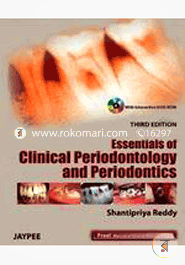 Essentials of Clinical Periodontology and Periodontics (with Interactive DVD Rom) 