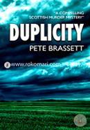 DUPLICITY: A compelling Scottish murder mystery