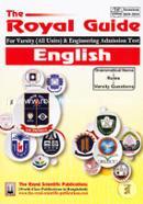 English (The Royal Guide For Varsity (All Units) and Engineering Admission Test)