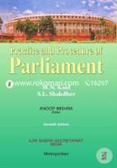 Practice and Procedure of Parliament