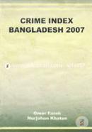 Crime Index Bangladesh 2007