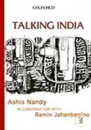 Talking India Ashis Nandy in Conversation With Ramin Jahanbegloo