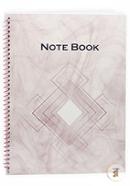 Seminar Note Book Plum Color (JCSM05) - 01 Pcs