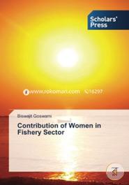 Contribution of Women in Fishery Sector