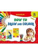 Nabarun How To Draw And Colour - B image
