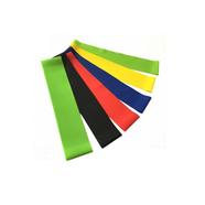 5 Levels Resistance Bands Rubber Elasitc Band For Fitness Home