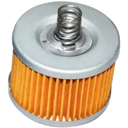 5 Pcs Bajaj Pulsar Oil Filter- Combo Pack