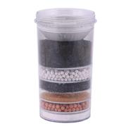 5-Stage Replacement Carbon Mineral Filter Cartridges for Countertops and Water Coolers