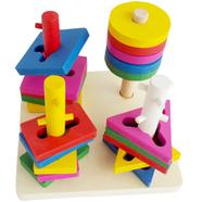 5 Column Wooden Blocks image
