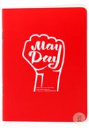 May Day Notebook (SN201903201) image