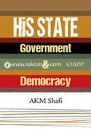 His State : Government And Democracy