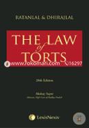 Ratanlal and Dhirajlal’s The Law of Torts