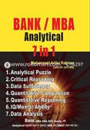 Bank / MBA Analytical (7 in 1)