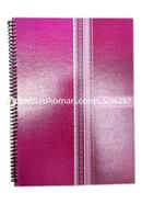 Students Notebook (Pink Color)