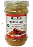 Kin Food Cinnamon Powder-Daruchini Gura (দারুচিনি গুড়া) - 50 gm