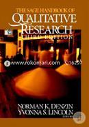 The SAGE Handbook of Qualitative Research 