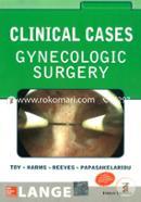 Lange Clinical Cases : Gynecologic Surgery