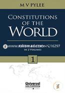 Constitutions of the World (Set of 2 Volumes)