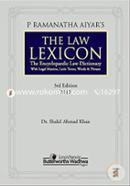 The Law Lexicon - The Encyclopaedic Law Dictionary with Legal Maxims, Latin Terms and Words & Phrases, 3rd edn. 2012(HB)