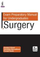 Exam Preparatory Manual for Undergraduates: Surgery