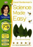 Science Made Easy key Stage-2 Book-1 Life Processes And Living Things (Ages 7-9) 