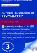 Oxford Handbook of Psychiatry image