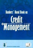 Bankers Handbook On Credit Management