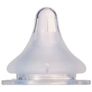 5cm Wide Diameter Nipple Bottle Accessory Anti-Flatulence 1Pcs