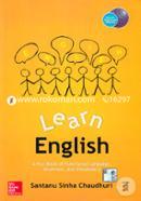 Learn English : A Fun Book Of Functional Language, Grammar, And Vocabulary