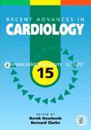 RECENT ADVANCES IN CARDIOLOGY 15 