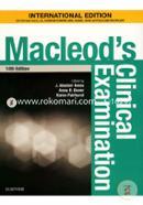 Macleod's Clinical Examination (International Edition)