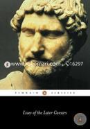 Lives of the Later Caesars: Augustan History, Part 1; Lives of Nerva and Trajan (Penguin Classics) 