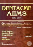 Dentacme AIIMS 2012-2014