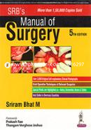 SRBs Manual of Surgery 