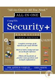 CompTIA Security All-in-One Exam Guide (Exam SY0-301)