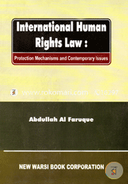 Internationals Human Rights Law's -1st, 2012