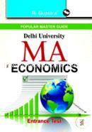 Delhi Universitym.A. Economics Entrance Test Guide