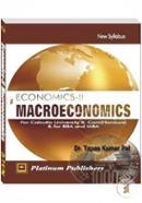Economics-II Macroeconomics: For Calcutta University 